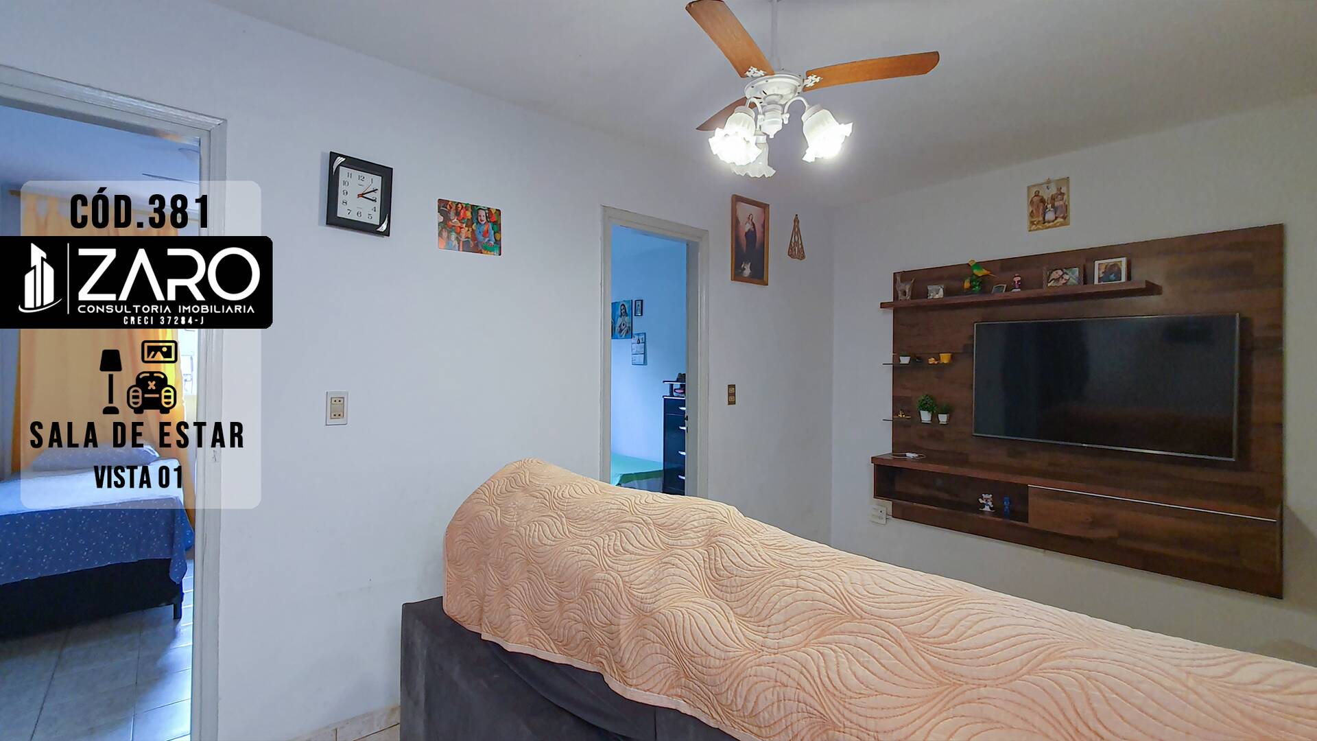 #381 - Casa para Venda em Rio Claro - SP