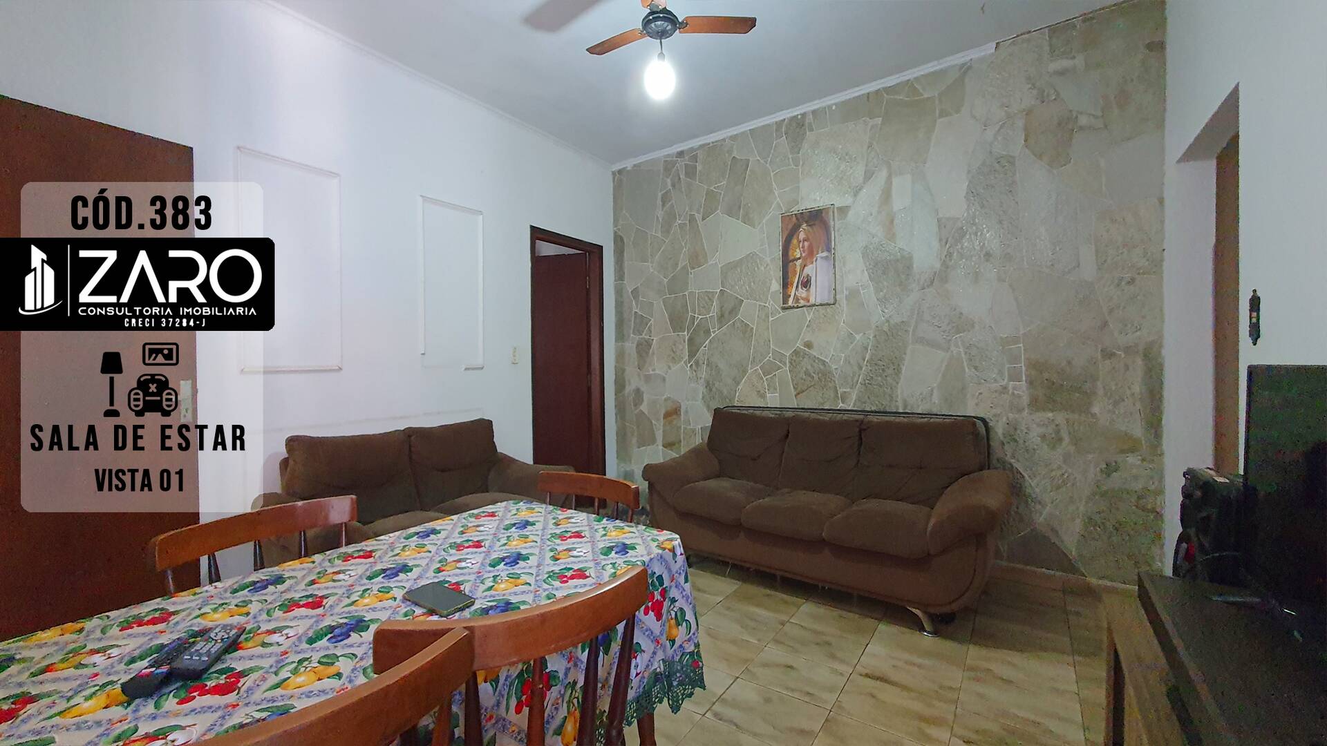 #383 - Casa para Venda em Rio Claro - SP