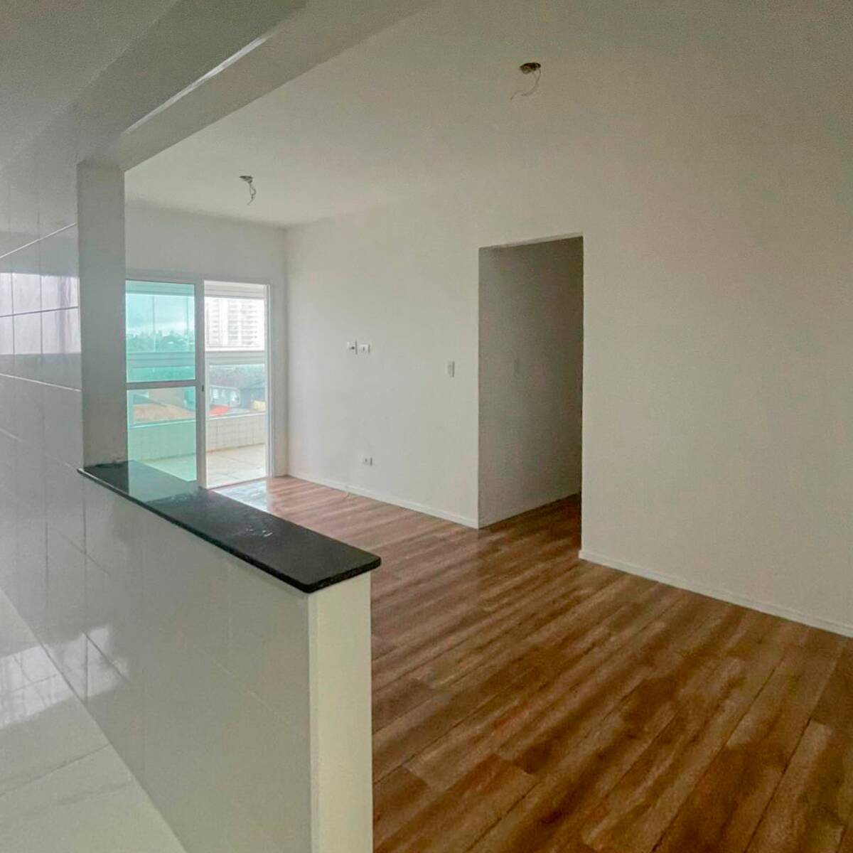 #385 - Apartamento para Venda em Praia Grande - SP