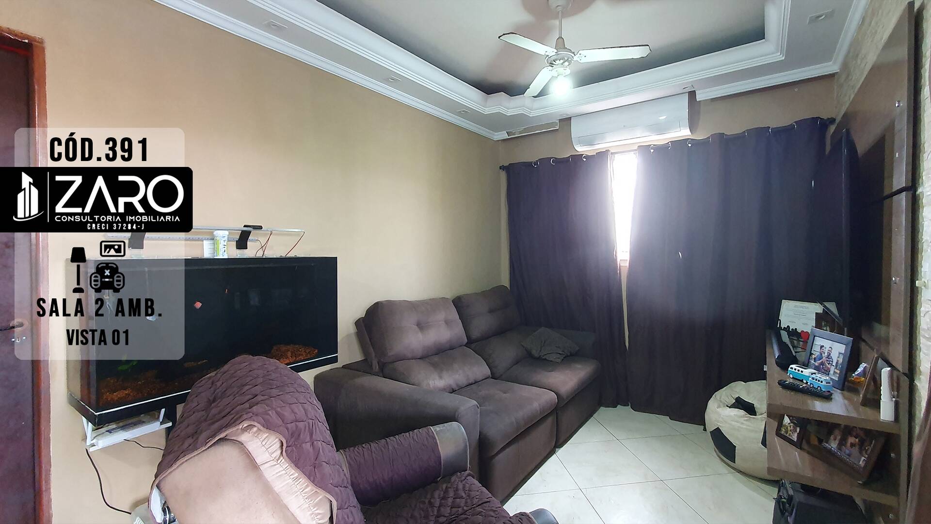 #391 - Casa para Venda em Rio Claro - SP