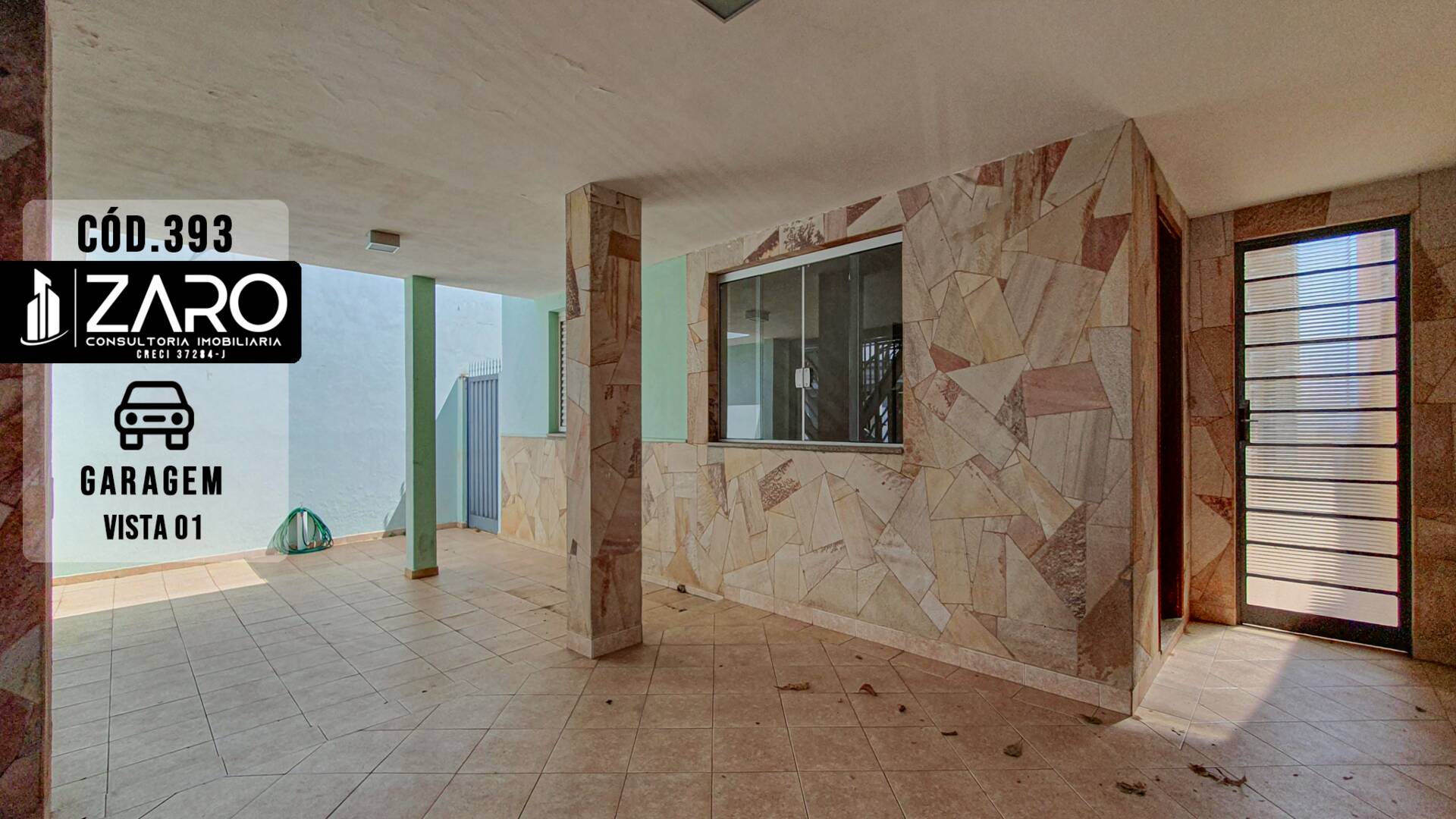 #393 - Casa para Venda em Rio Claro - SP