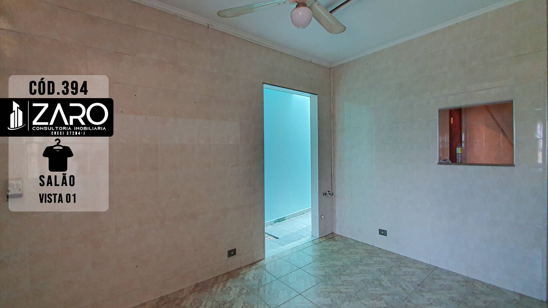 #394 - Sobrado para Venda em Rio Claro - SP