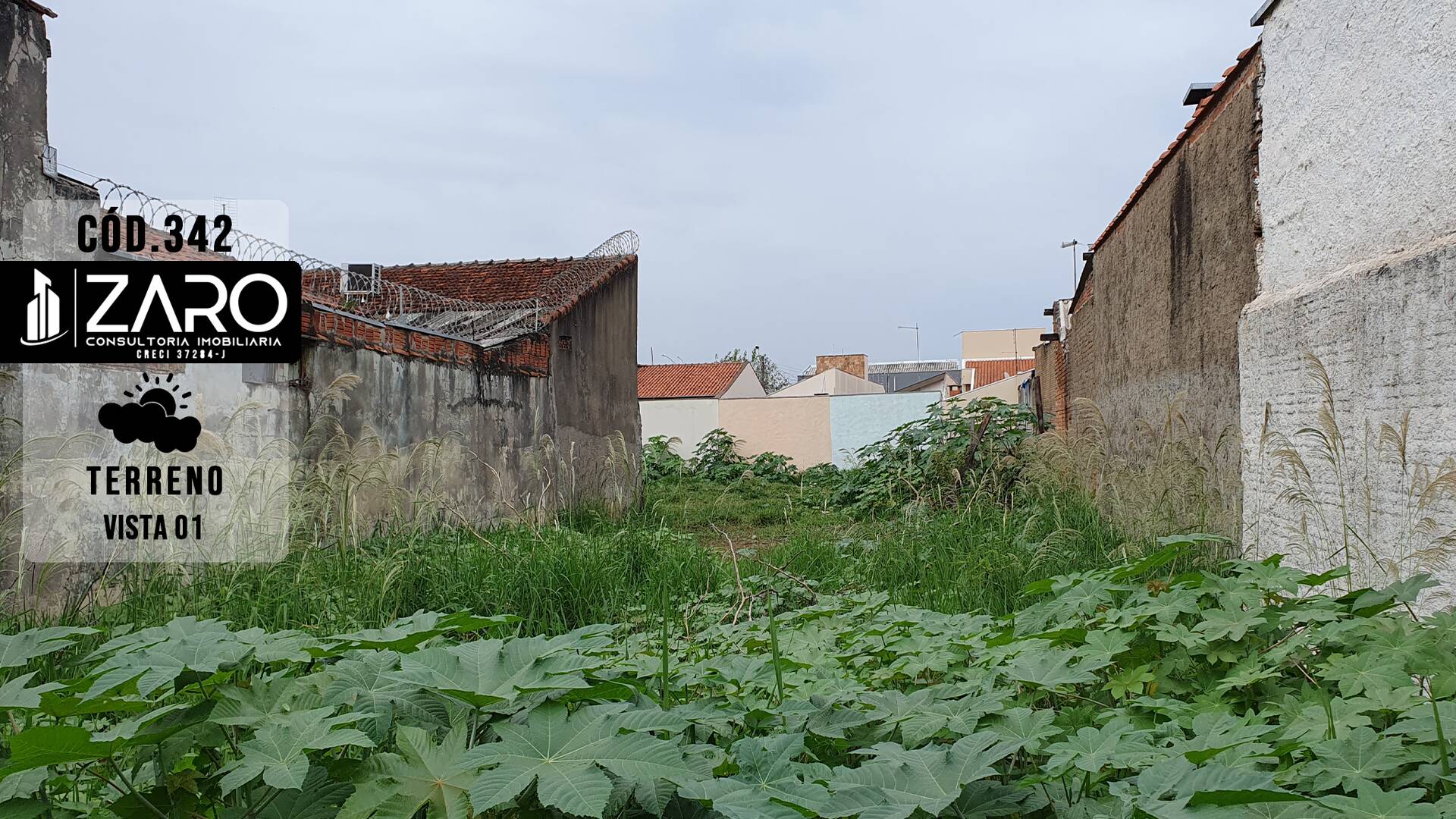 #342 - Área para Venda em Rio Claro - SP