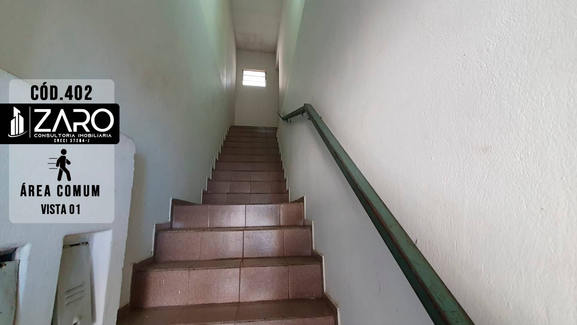 #402 - Sala para Locação em Rio Claro - SP