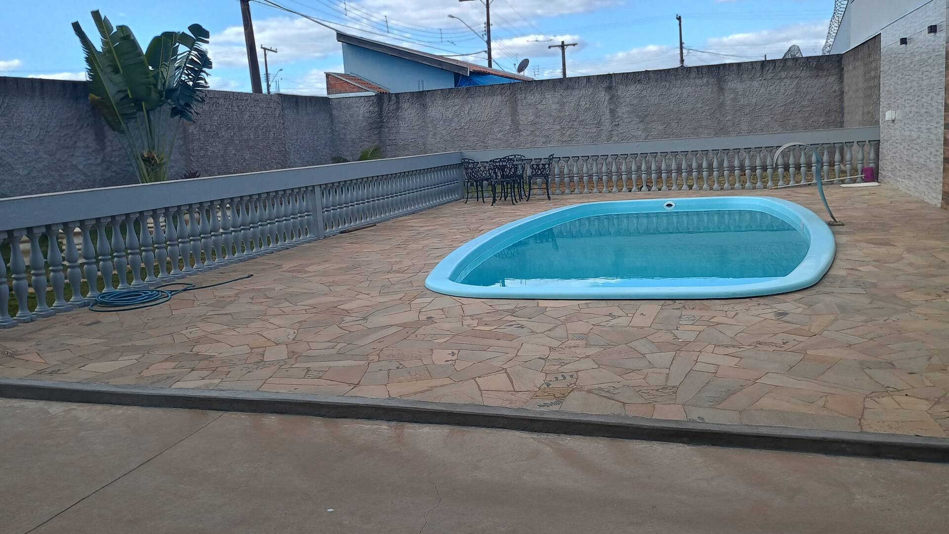 #413 - Casa para Venda em Rio Claro - SP