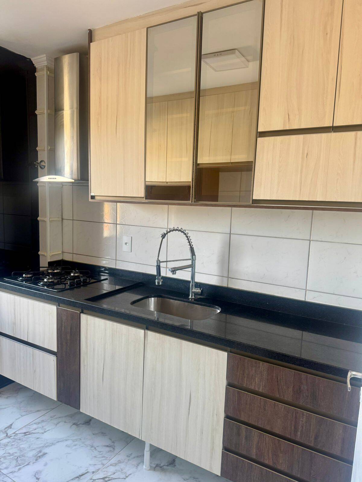 #421 - Apartamento para Venda em Rio Claro - SP