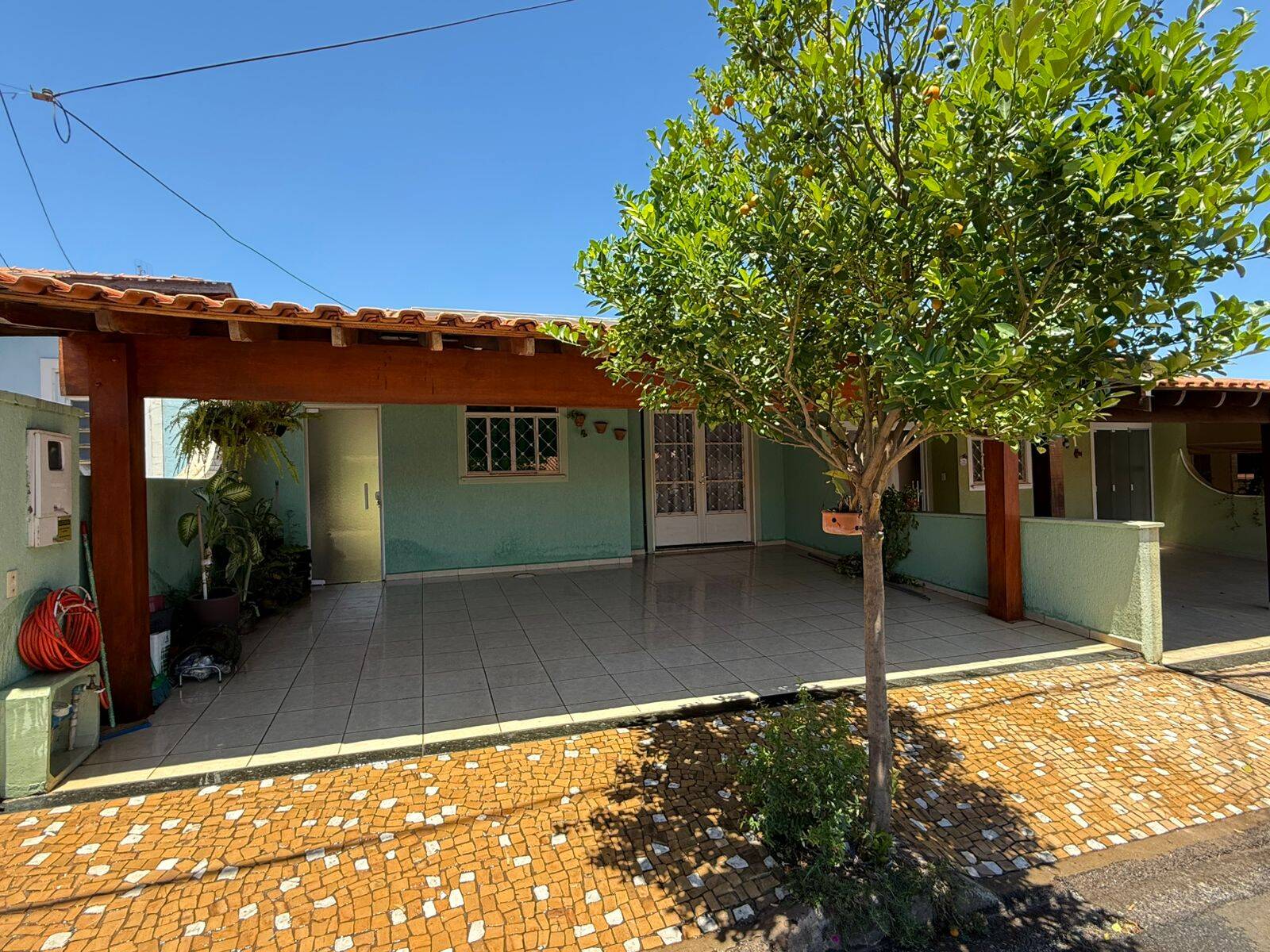 #412 - Casa para Venda em Rio Claro - SP