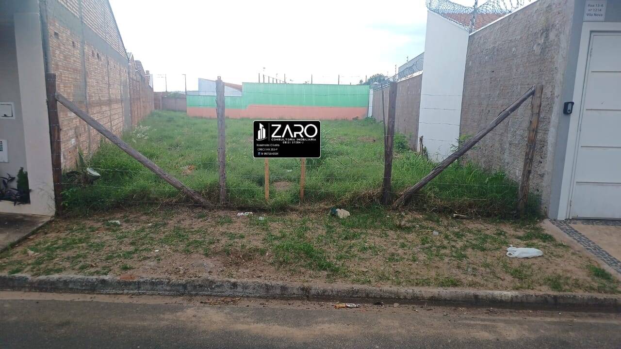 #426 - Área para Venda em Rio Claro - SP