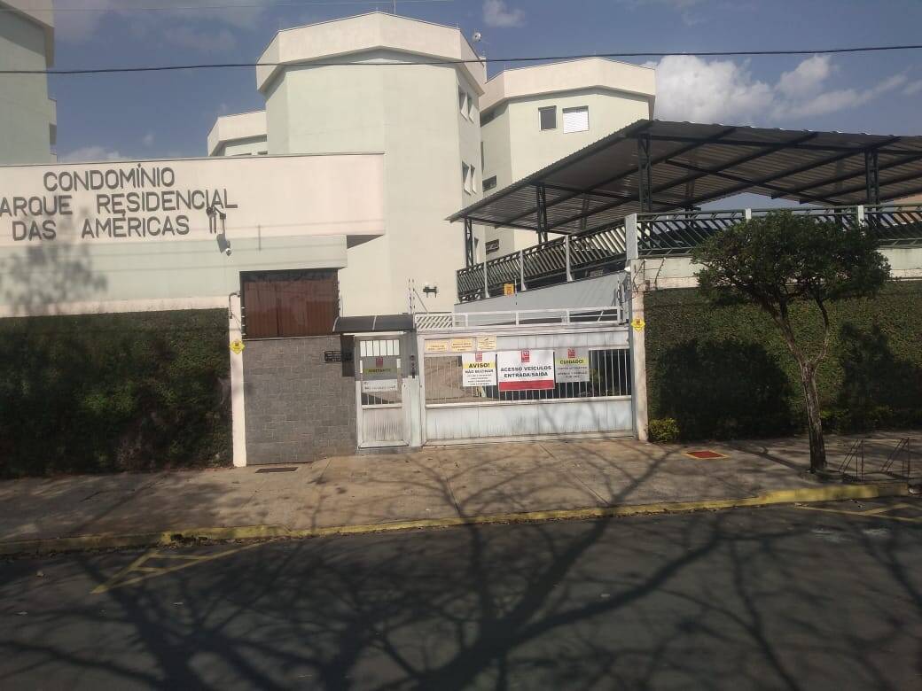 #444 - Apartamento para Locação em Rio Claro - SP