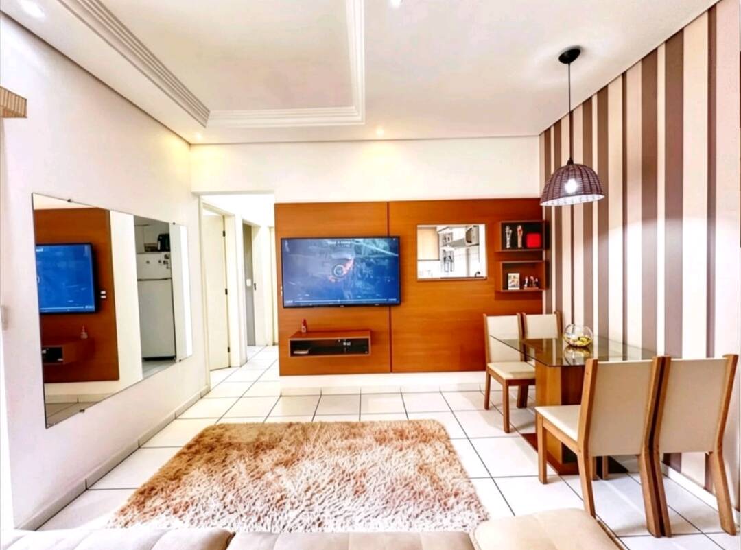 #454 - Apartamento para Venda em Rio Claro - SP
