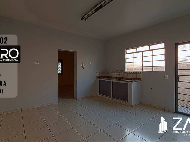 #02 - Casa para Venda em Rio Claro - SP
