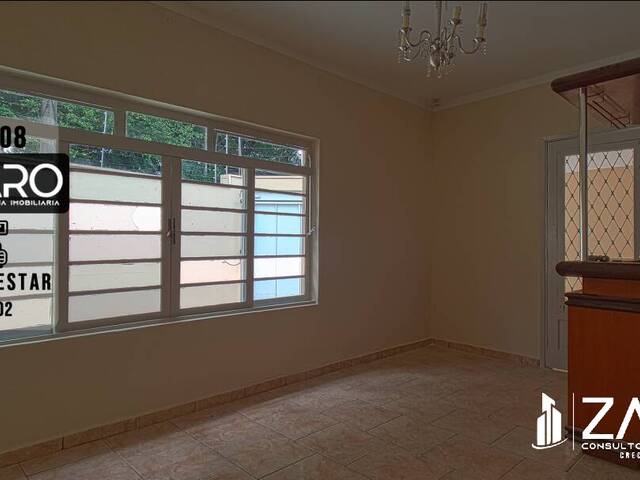 #08 - Casa para Venda em Rio Claro - SP