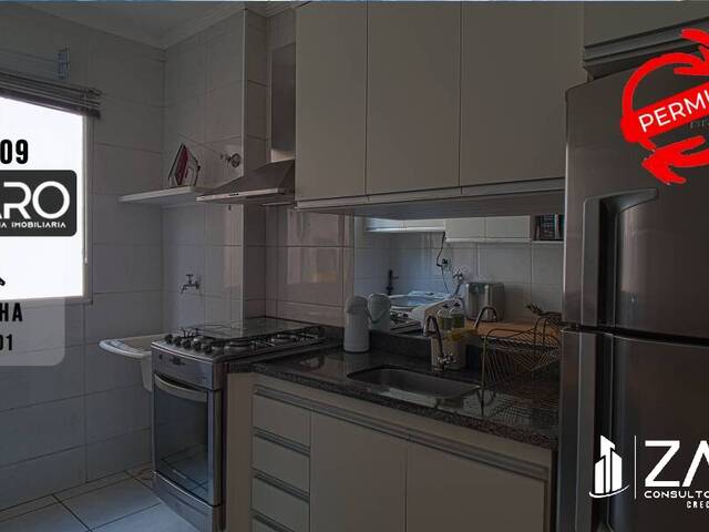 #09 - Apartamento para Venda em Rio Claro - SP