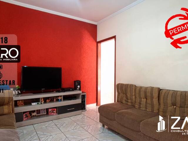 #18 - Casa para Venda em Rio Claro - SP