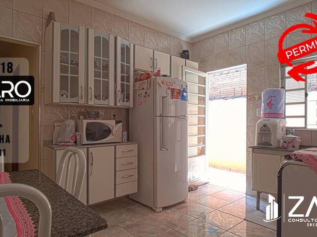 #18 - Casa para Venda em Rio Claro - SP