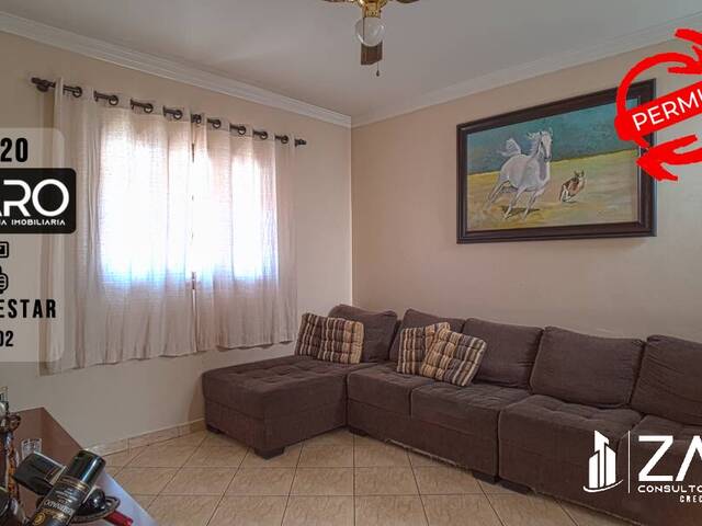 #20 - Casa para Venda em Rio Claro - SP