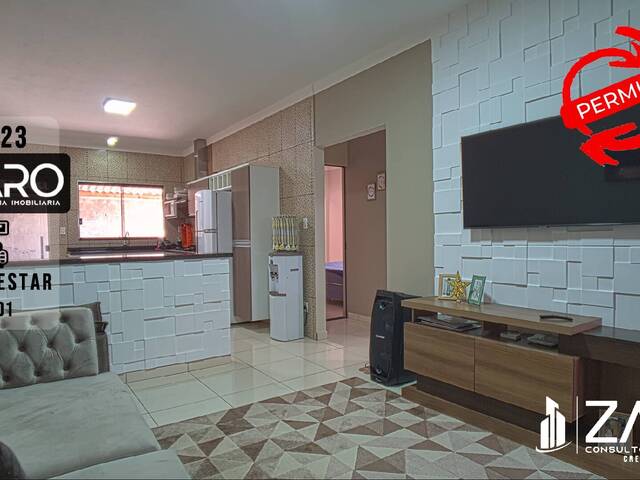 #23 - Casa para Venda em Rio Claro - SP