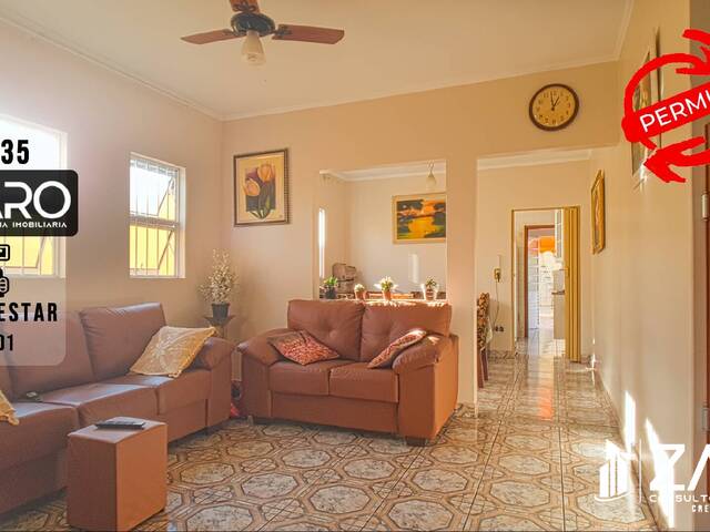 #35 - Casa para Venda em Ipeúna - SP