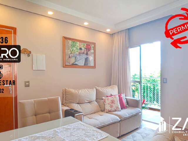 #36 - Apartamento para Venda em Rio Claro - SP