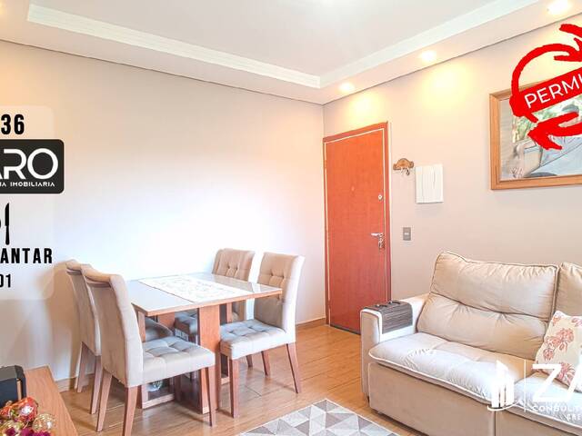 #36 - Apartamento para Venda em Rio Claro - SP