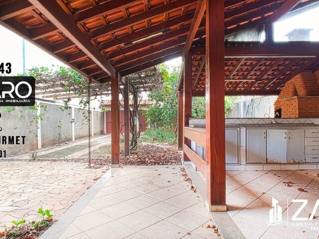 #43 - Casa para Venda em Rio Claro - SP