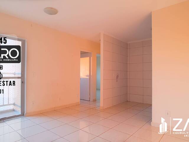 #45 - Apartamento para Venda em Rio Claro - SP