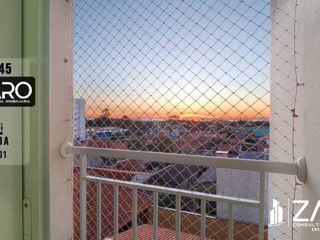 #45 - Apartamento para Venda em Rio Claro - SP