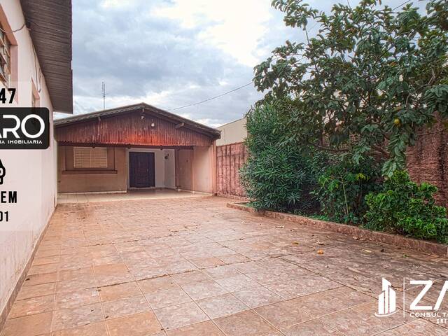 #47 - Casa para Venda em Rio Claro - SP