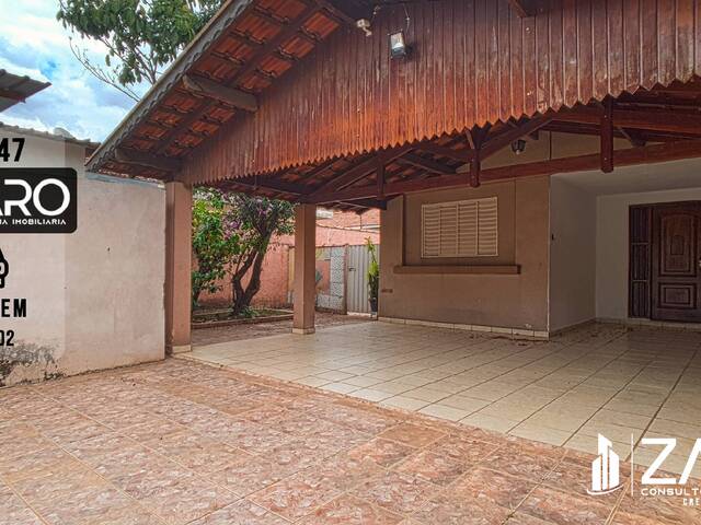 #47 - Casa para Venda em Rio Claro - SP