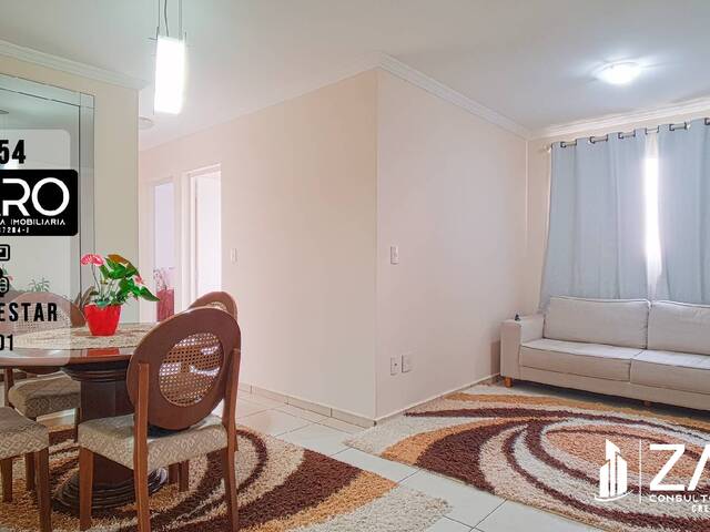 #54 - Apartamento para Venda em Rio Claro - SP - 1