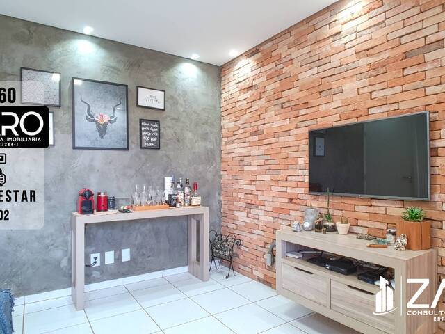 #60 - Apartamento para Venda em Rio Claro - SP