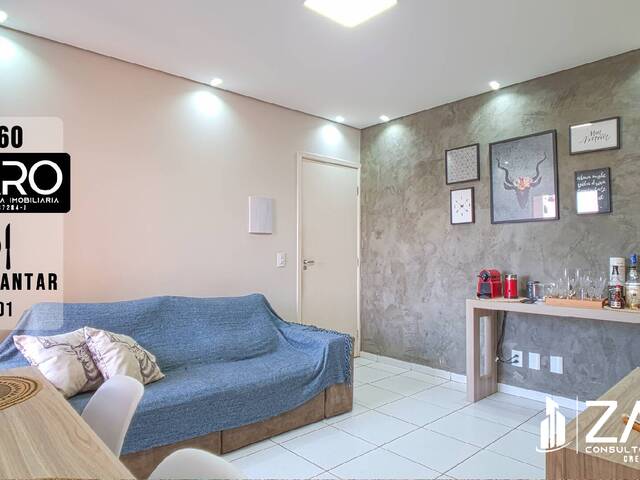 #60 - Apartamento para Venda em Rio Claro - SP