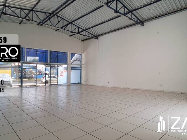 Salão Comercial para Locação em Rio Claro - 4