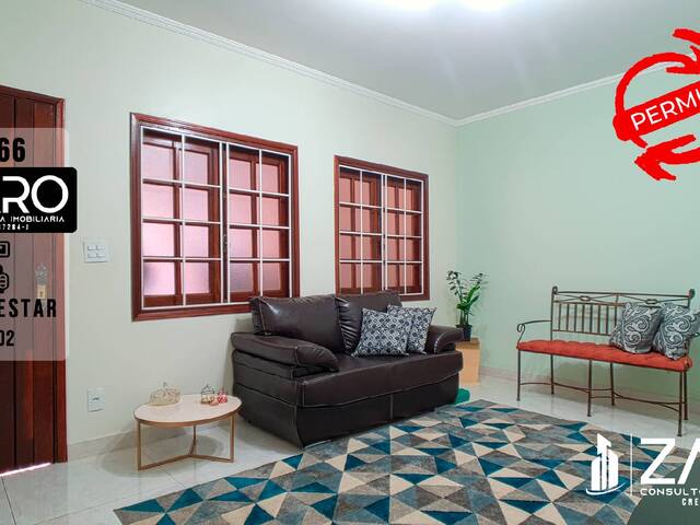 #66 - Casa para Venda em Rio Claro - SP