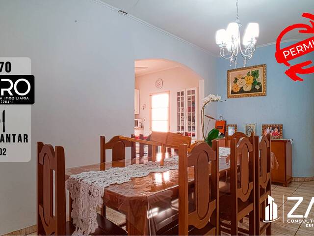 #70 - Casa para Venda em Rio Claro - SP