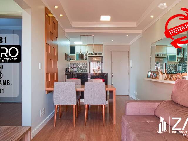 #81 - Apartamento para Venda em Rio Claro - SP