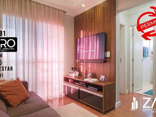 #81 - Apartamento para Venda em Rio Claro - SP