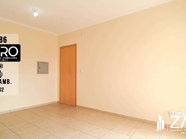 #86 - Apartamento para Venda em Rio Claro - SP