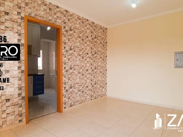 #86 - Apartamento para Venda em Rio Claro - SP
