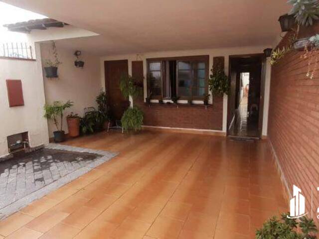 #91 - Casa para Venda em Rio Claro - SP