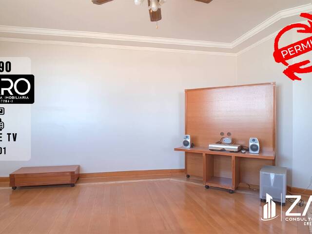 #90 - Apartamento para Venda em Rio Claro - SP - 1