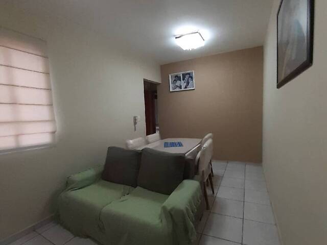 #101 - Apartamento para Venda em Rio Claro - SP