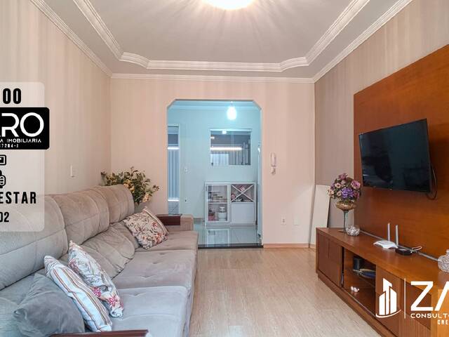 #100 - Casa para Venda em Rio Claro - SP