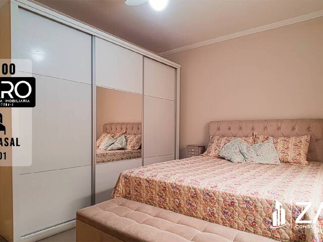 #100 - Casa para Venda em Rio Claro - SP