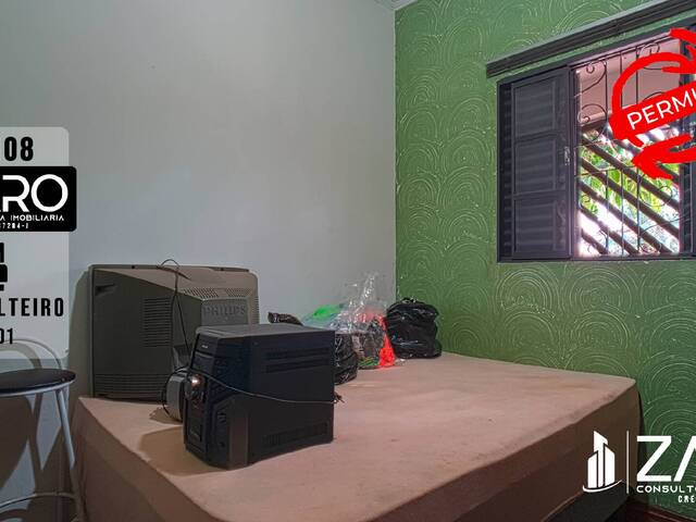 #108 - Casa para Venda em Rio Claro - SP