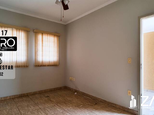 #117 - Casa para Venda em Rio Claro - SP