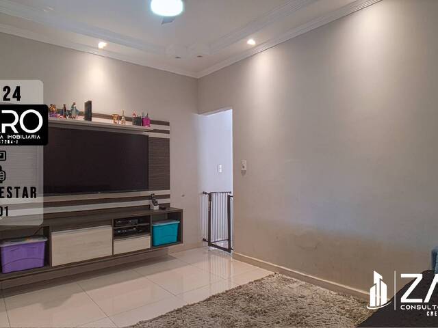 #124 - Casa para Venda em Rio Claro - SP