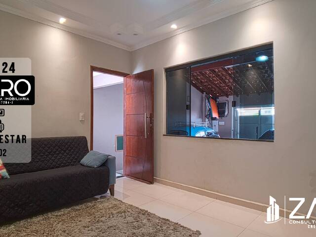 #124 - Casa para Venda em Rio Claro - SP