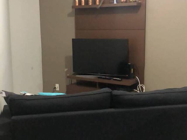 #128 - Apartamento para Venda em Rio Claro - SP
