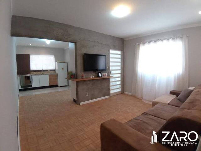 #129 - Casa para Venda em Rio Claro - SP